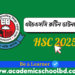 HSC Routine PDF | HSC Exam Routine 2025