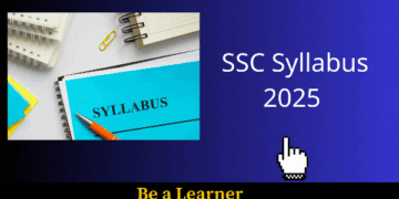 SSC Syllabus 2025 | এসএসসি ২০২৫ সিলেবাস