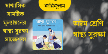 অষ্টম শ্রেণির ষাণ্মাসিক সামষ্টিক মূল্যায়নের প্রশ্ন স্বাস্থ্য সুরক্ষা | Class 8 Mullayon Question